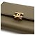 Tarjetero Chanel Coco Mark Verde Caqui - vista 5