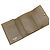 Tarjetero Chanel Coco Mark Verde Caqui - vista 7