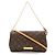 Borsa a tracolla Louis Vuitton Monogram Favorite MM Marrone