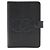 Funda de agenda Chanel Coco Mark Negro