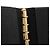 Funda de agenda Chanel Coco Mark Negro - vista 8