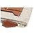 Hermès Borsa a Pochette Hermes Toudou 29 Marrone Grigio - vista 5
