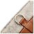Hermès Borsa a Pochette Hermes Toudou 29 Marrone Grigio - vista 6