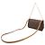 Bolso de hombro Louis Vuitton Monogram Favorite PM Castaño - vista 3