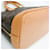 Borsa Louis Vuitton Monogram Alma Monogramma - vista 4