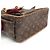 Borsa Louis Vuitton Monogram Excentri-Cité Monogramma - vista 4