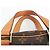 Borsa Louis Vuitton Monogram Excentri-Cité Monogramma - vista 9