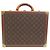 Valigetta Attaché Louis Vuitton Monogram Cotteville 40 Marrone