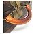 Valigetta Attaché Louis Vuitton Monogram Cotteville 40 Marrone - vista 11