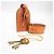 Valigetta Attaché Louis Vuitton Monogram Cotteville 40 Marrone - vista 17