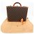 Valigetta Attaché Louis Vuitton Monogram Cotteville 40 Marrone - vista 2