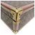 Valigetta Attaché Louis Vuitton Monogram Cotteville 40 Marrone - vista 9