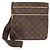 Louis Vuitton Monogram Pochette Valmy M40524 Shoulder Bag Monogramma