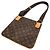 Louis Vuitton Monogram Pochette Valmy M40524 Shoulder Bag Monogramma - vista 2
