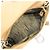 Borsa a tracolla Salvatore Ferragamo Gancini Medium Sophia Marrone chiaro - vista 4