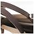 Hermès Hermes Cabag PM Handbag Grey Dark brown - view 12