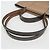 Hermès Hermes Cabag PM Handbag Grey Dark brown - view 13