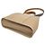 Hermès Hermes Cabag PM Handbag Grey Dark brown - view 2