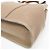 Hermès Hermes Cabag PM Handbag Grey Dark brown - view 5