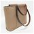 Hermès Hermes Cabag PM Handbag Grey Dark brown - view 9