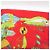 Hermès Pareo in cotone Hermes PAZ UNIVERSAL Stola da donna Rosso Multicolore - vista 8