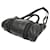 Hermès Borsa a tracolla Hermes Caravan Horizontal MM Nero - vista 2