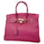 Hermès Borsa Hermes Birkin 35 Rosa