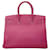Hermès Borsa Hermes Birkin 35 Rosa - vista 15