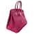 Hermès Borsa Hermes Birkin 35 Rosa - vista 2