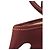 Hermès Borsa Tote Hermes Garden PM Rosso - vista 7