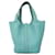 Hermès Borsa Hermes Picotin Lock PM Blu - vista 10