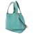 Hermès Borsa Hermes Picotin Lock PM Blu - vista 2