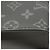 Louis Vuitton Monogram Eclipse Sac Plat Cross Handbag Nero - vista 6