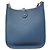 Hermès Borsa a tracolla Hermes Evelyne TPM Blu scuro - vista 11
