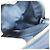 Borsa a tracolla Louis Vuitton Damouflage Avenue PM Blu - vista 4