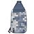 Borsa a tracolla Louis Vuitton Damouflage Avenue PM Blu - vista 7