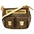 Borsa a tracolla Louis Vuitton Monogram Hudson GM Marrone
