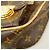 Borsa a tracolla Louis Vuitton Monogram Hudson GM Marrone - vista 6