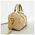 Borsa Louis Vuitton Monogram Empreinte Bicolor Speedy Bandoulière 20 Grigio Crudo - vista 2