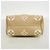 Borsa Louis Vuitton Monogram Empreinte Bicolor Speedy Bandoulière 20 Grigio Crudo - vista 3