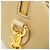 Borsa Louis Vuitton Monogram Empreinte Bicolor Speedy Bandoulière 20 Grigio Crudo - vista 7