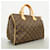Borsa Louis Vuitton Monogram Speedy 30 Marrone - vista 2