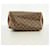 Borsa Louis Vuitton Monogram Speedy 30 Marrone - vista 3