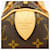 Borsa Louis Vuitton Monogram Speedy 30 Marrone - vista 5