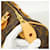 Borsa Louis Vuitton Monogram Speedy 30 Marrone - vista 8