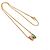 Hermès Collana con pendente Hermes Pop H Mini Rosa Verde - vista 3