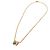 Hermès Collana con pendente Hermes Pop H Mini Rosa Verde - vista 4