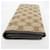 Cartera larga Gucci Interlocking Beige Marrón oscuro - vista 7