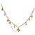 Collana con pendente in oro Louis Vuitton D'oro