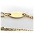 Collana con pendente in oro Louis Vuitton D'oro - vista 10